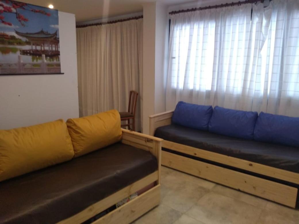 Alquiler Diario Hasta 4 Personas Appartement Tandil Buitenkant foto